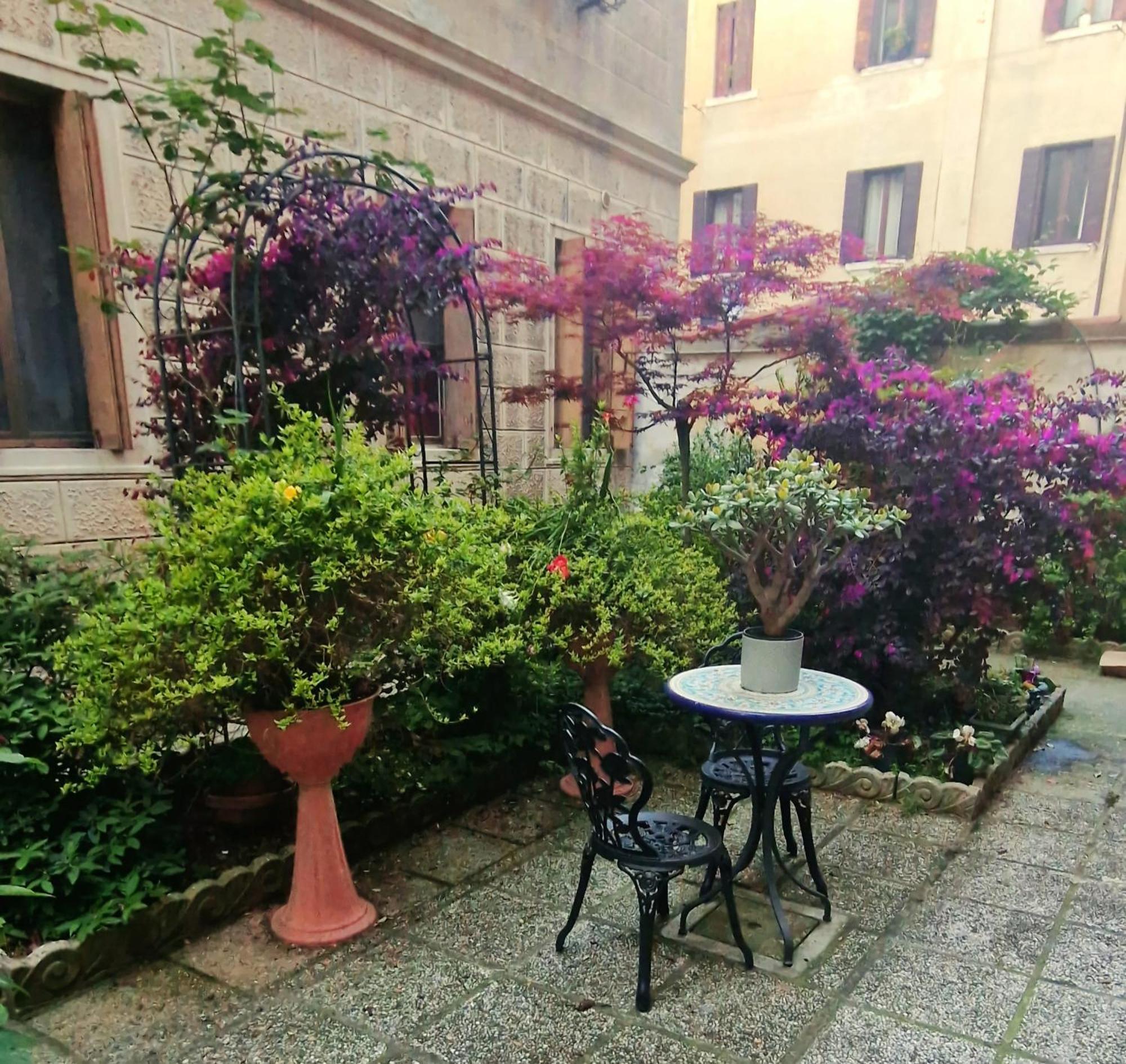 Bb Venezia Bed & Breakfast Exterior photo