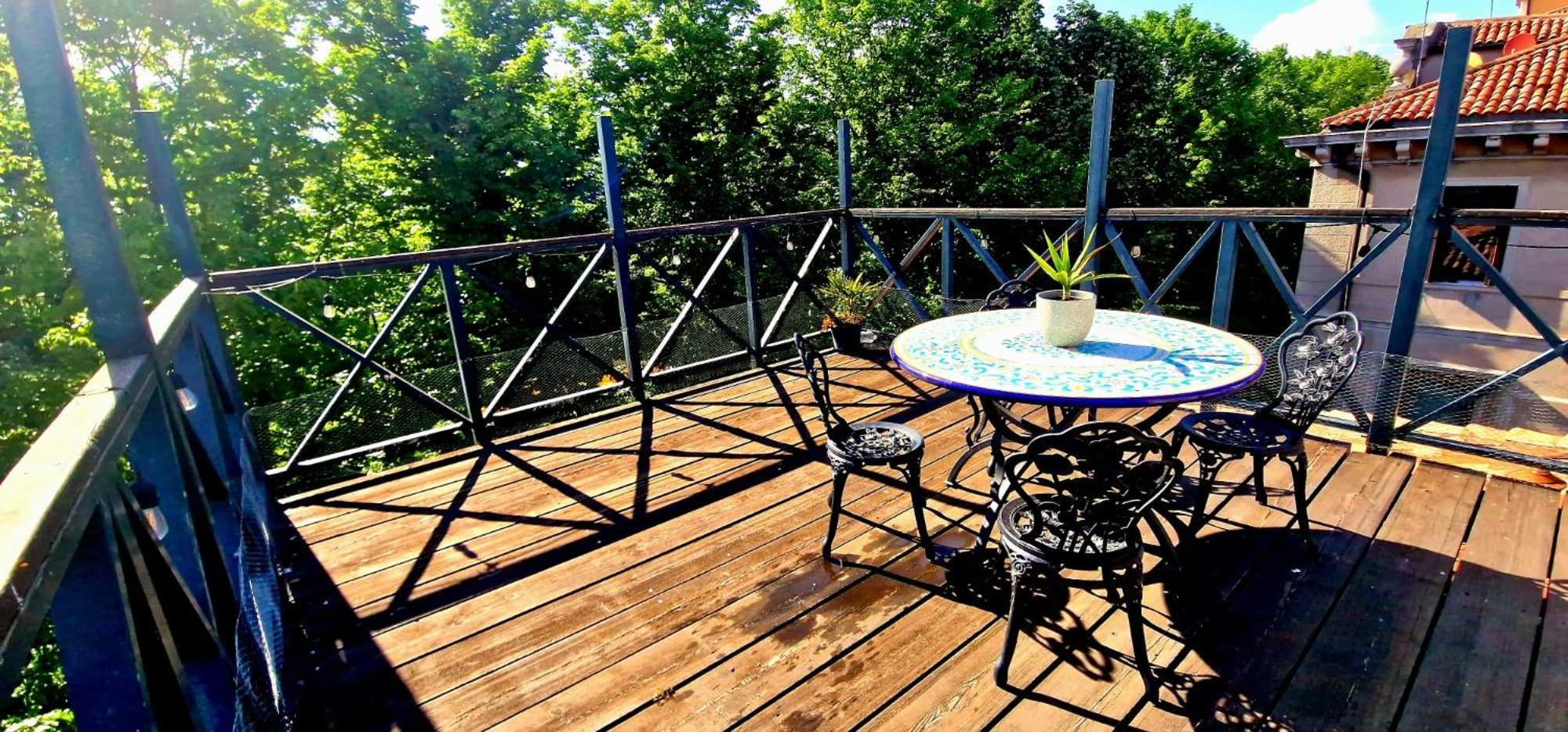 Bb Venezia Bed & Breakfast Exterior photo