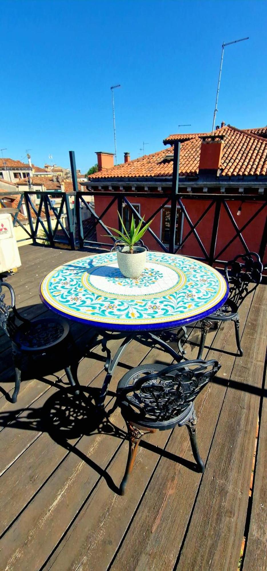 Bb Venezia Bed & Breakfast Exterior photo
