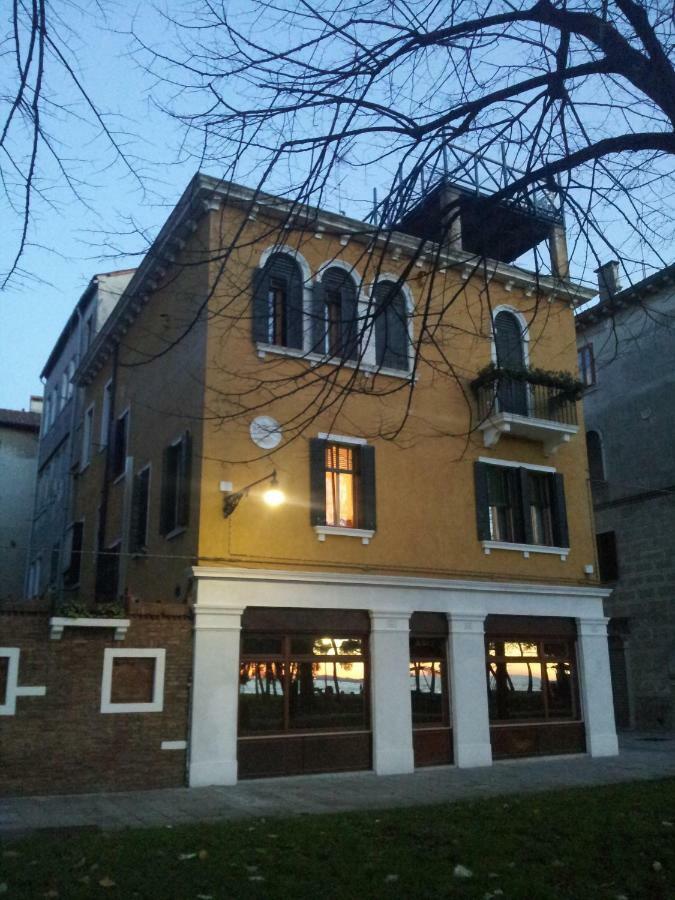 Bb Venezia Bed & Breakfast Exterior photo