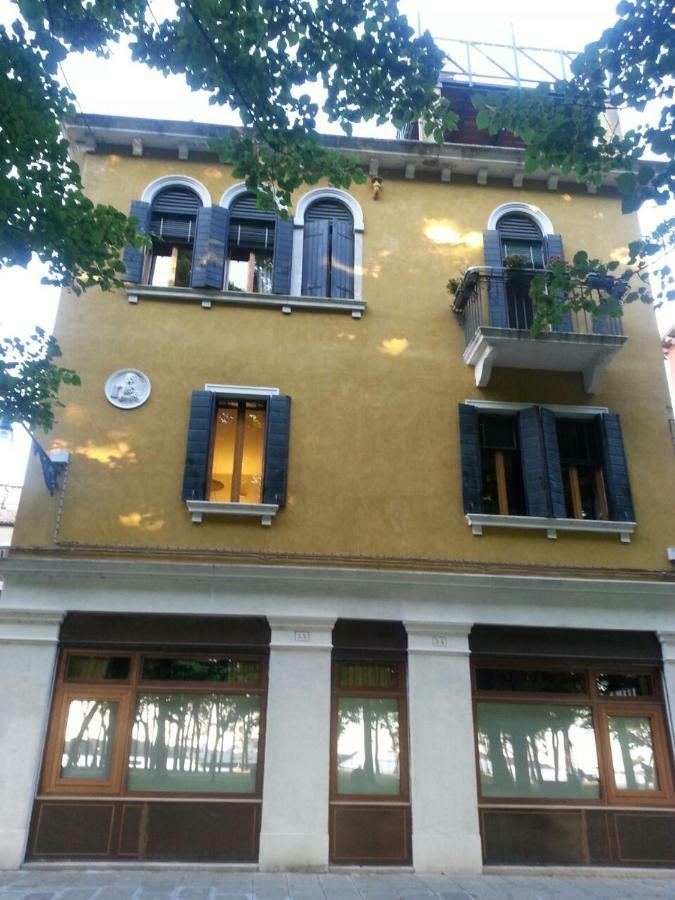 Bb Venezia Bed & Breakfast Exterior photo