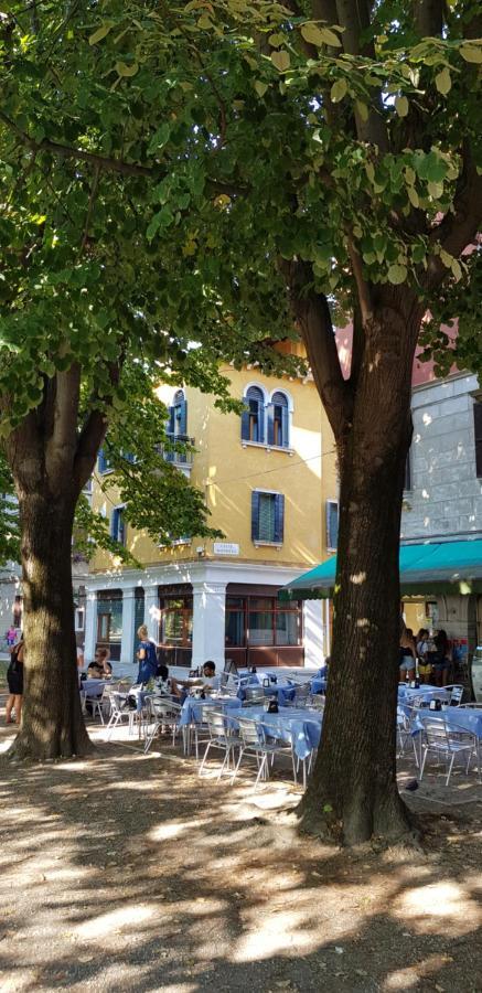 Bb Venezia Bed & Breakfast Exterior photo