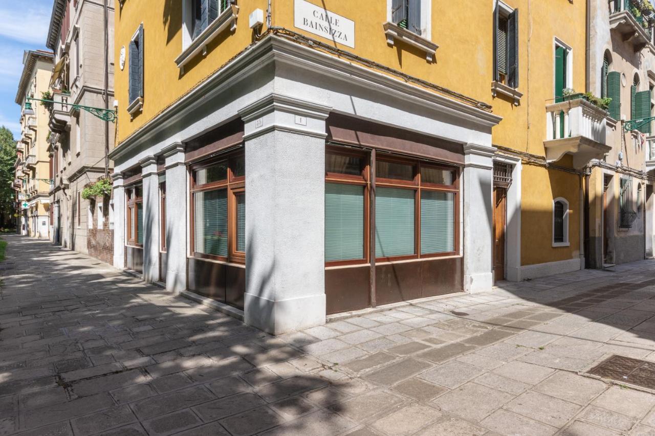 Bb Venezia Bed & Breakfast Exterior photo