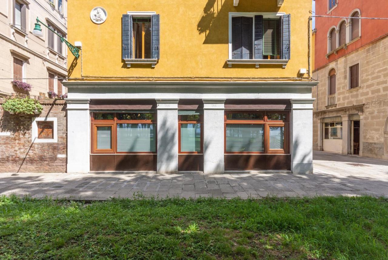Bb Venezia Bed & Breakfast Exterior photo