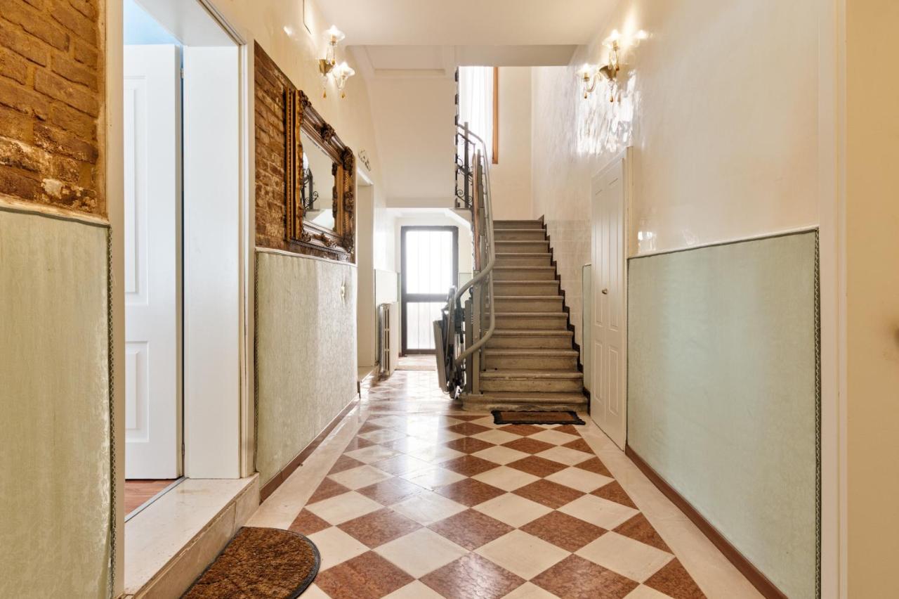 Bb Venezia Bed & Breakfast Exterior photo