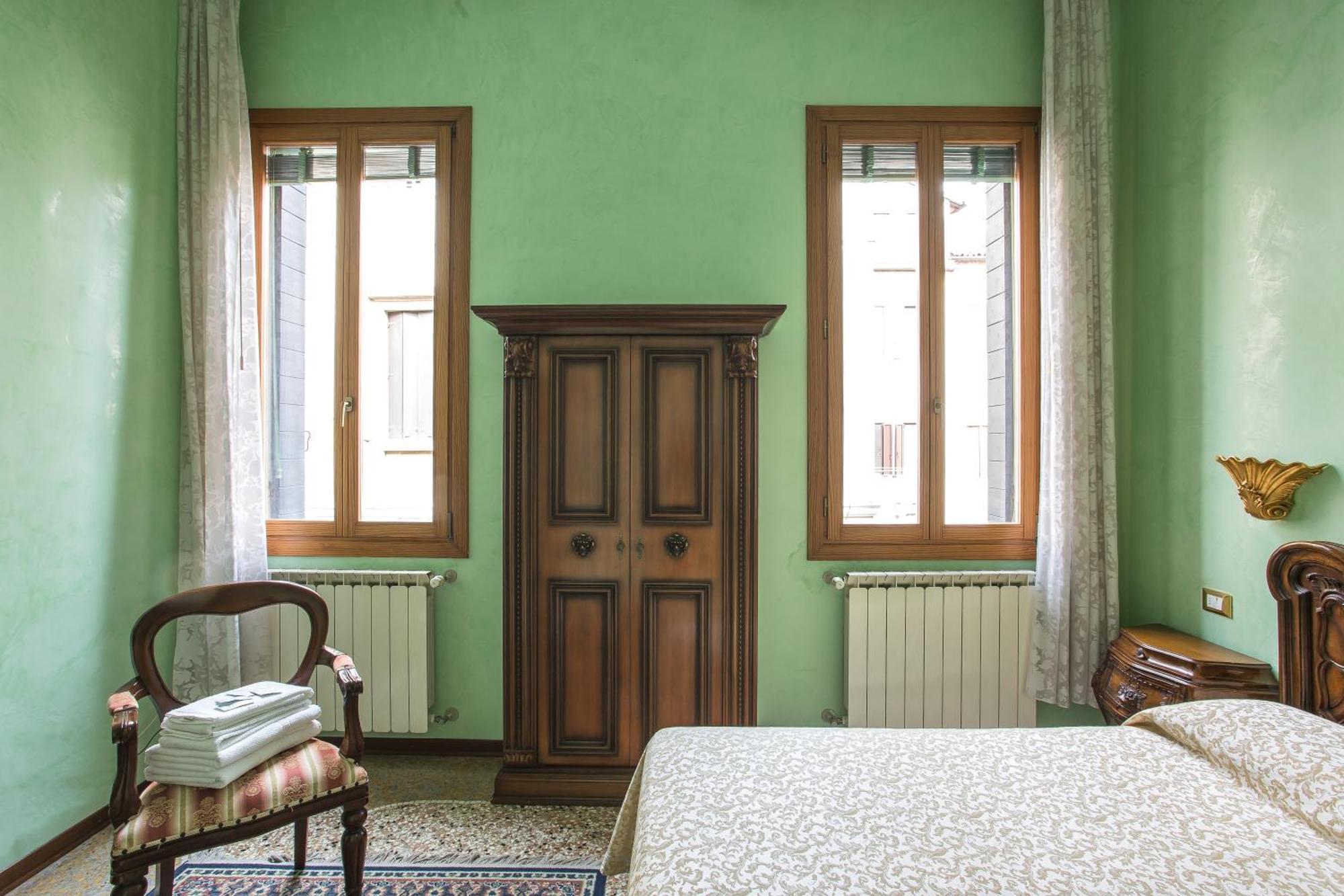 Bb Venezia Bed & Breakfast Exterior photo