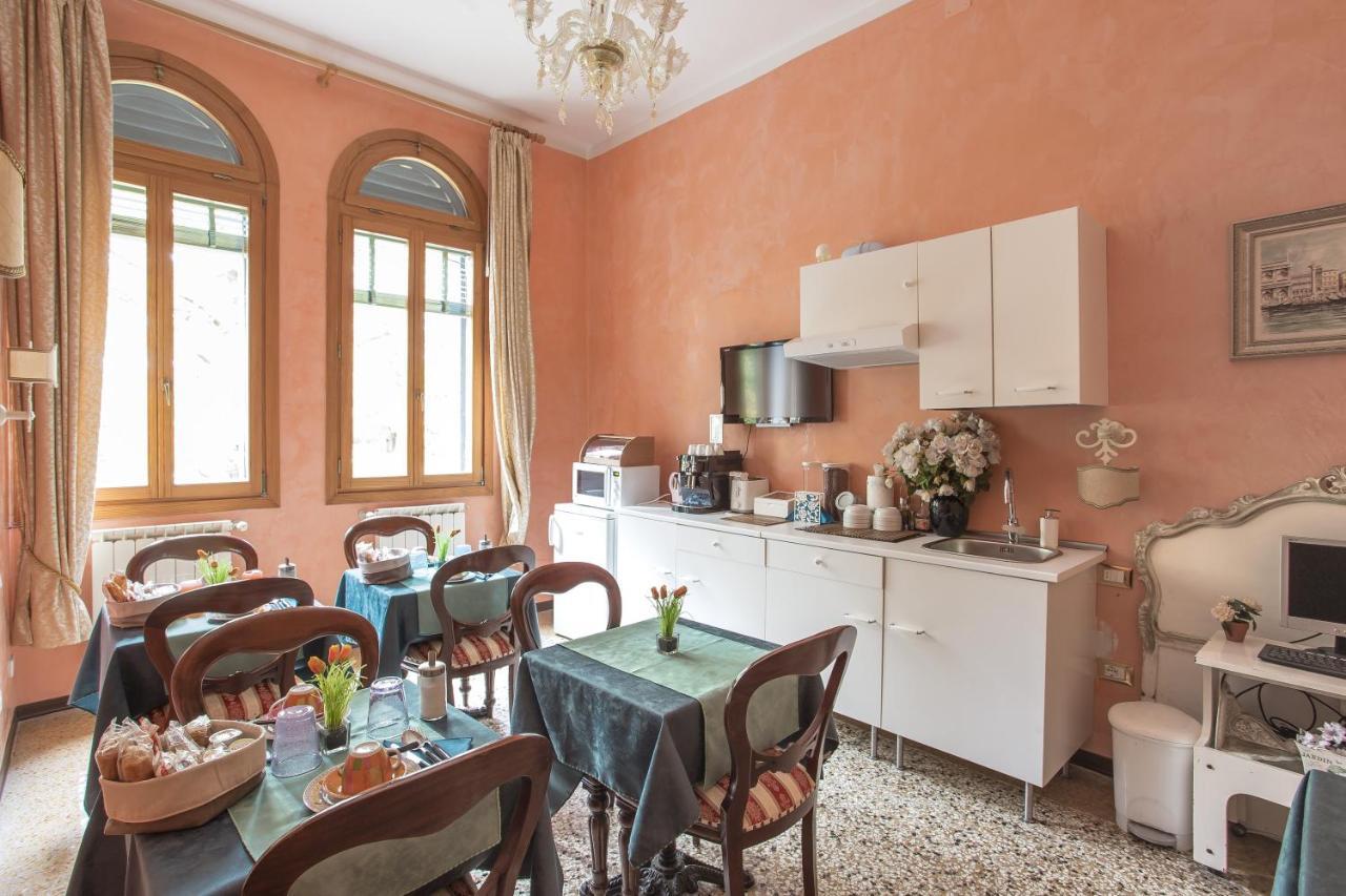Bb Venezia Bed & Breakfast Exterior photo