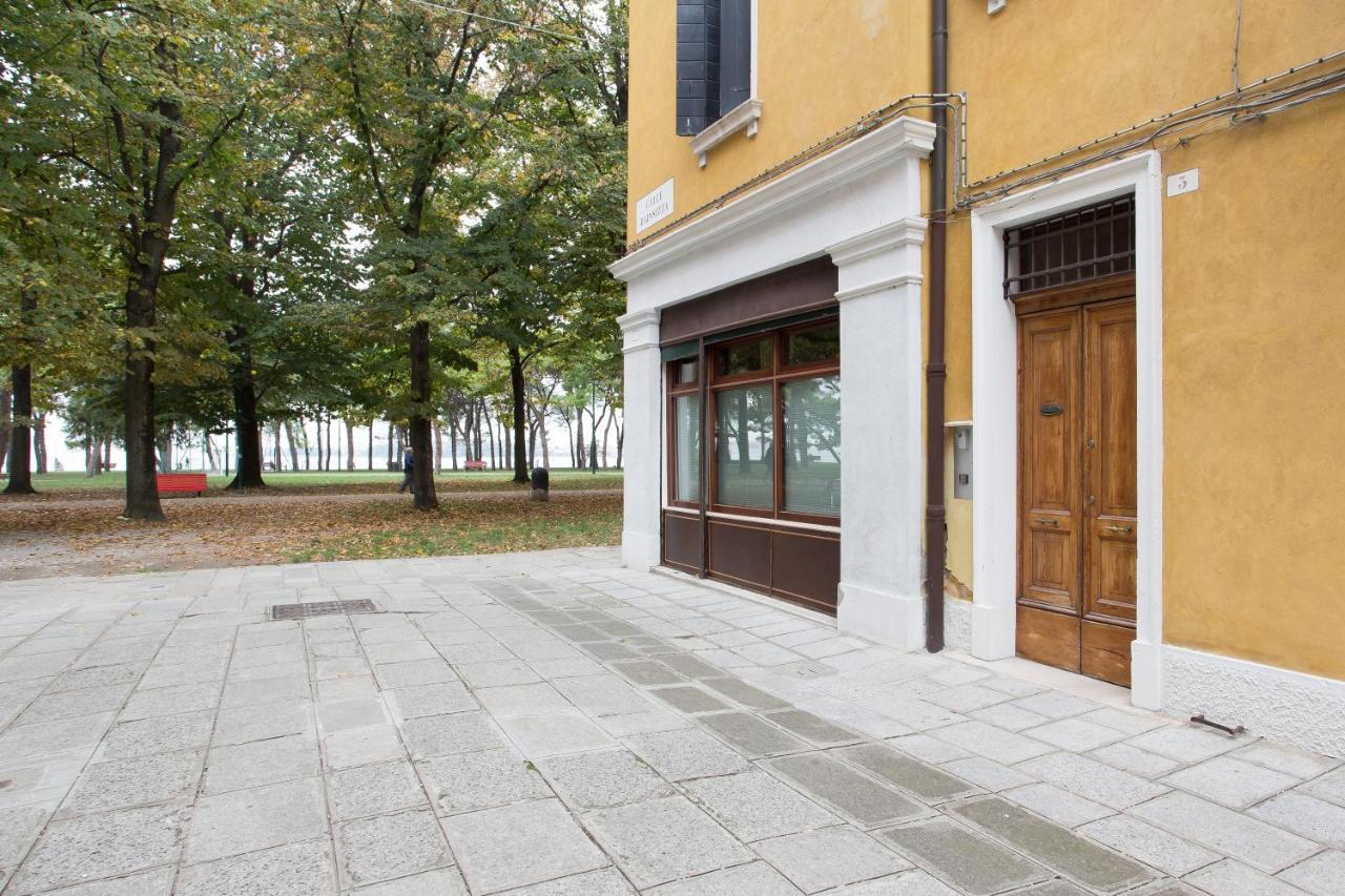 Bb Venezia Bed & Breakfast Exterior photo